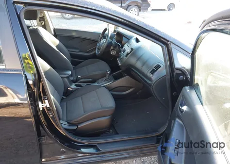 2016 Kia Forte Lx from USA, damaged, VIN KNAFX4A69G5445718